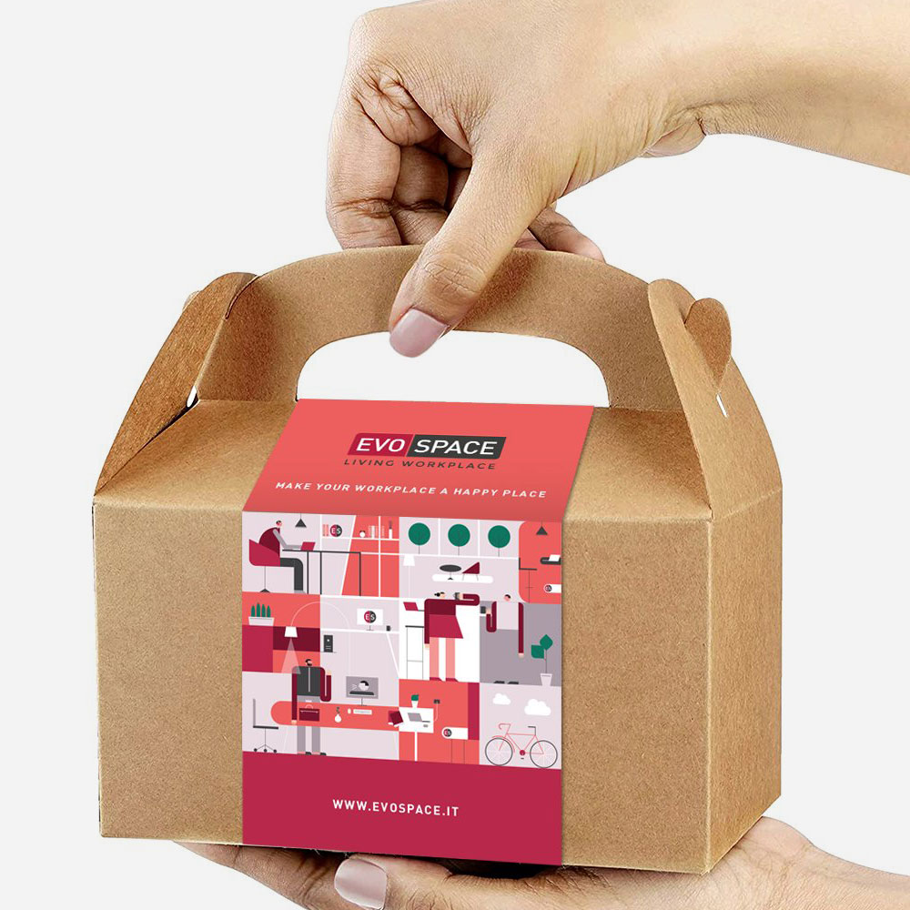 Evospace | Direct mailing