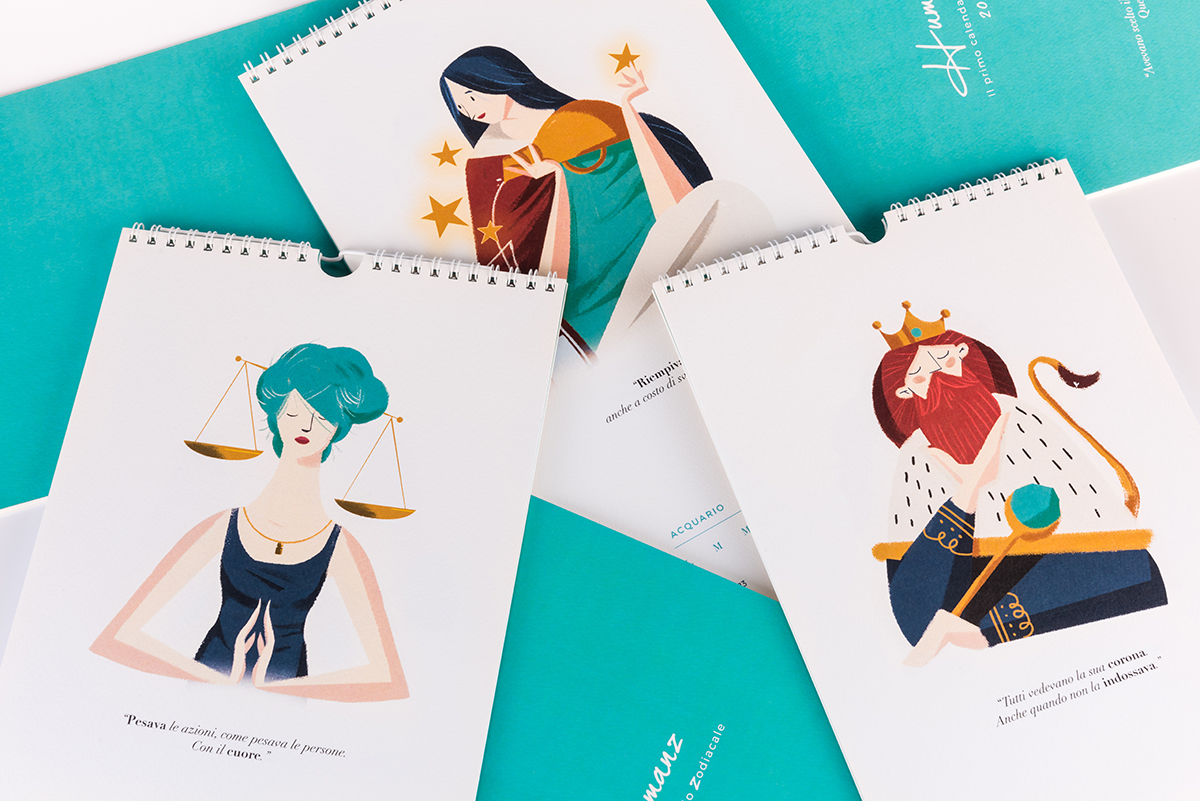 Human Creative | Calendario Humanz