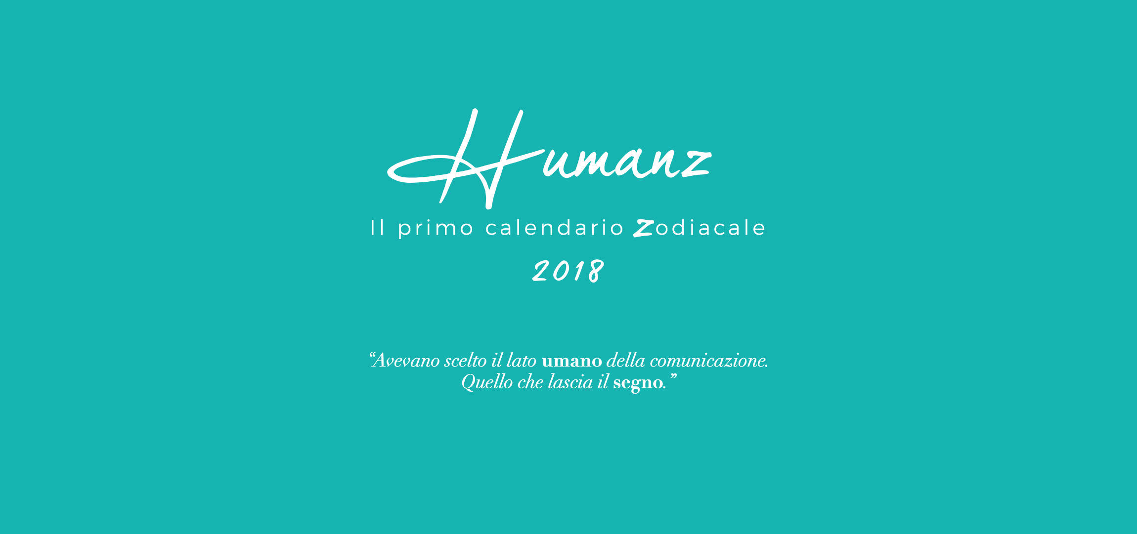 Human Creative | Calendario Humanz